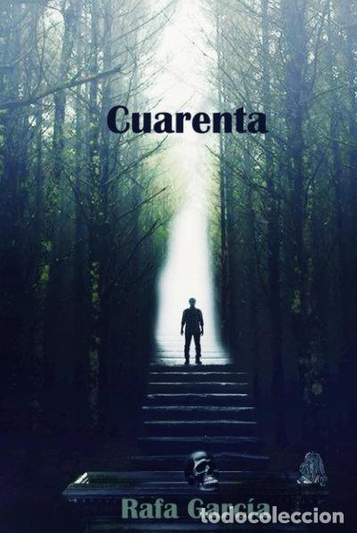 Libros: Cuarenta- 9798854654616