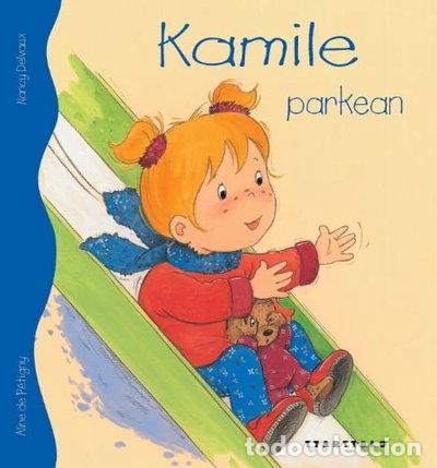 Libros: Kamile parkean- 9788480919326