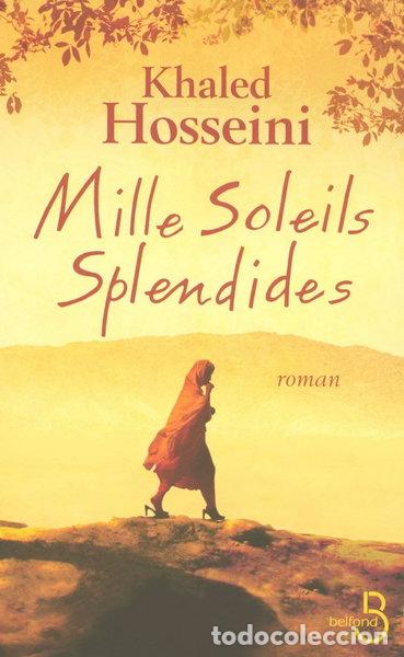 Livres: Mille soleils splendides- 9782714443274