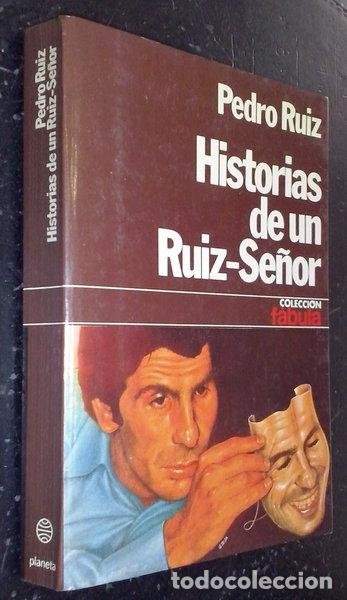 Livres: Historias de un Ruiz-Se&ntilde;or- 9788432041280