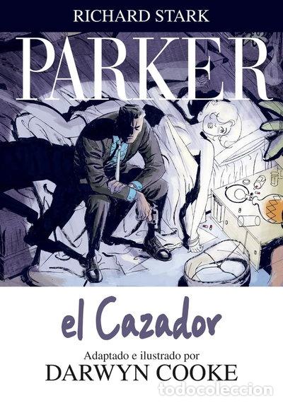 Livres: Parker: El cazador- 9788492769377