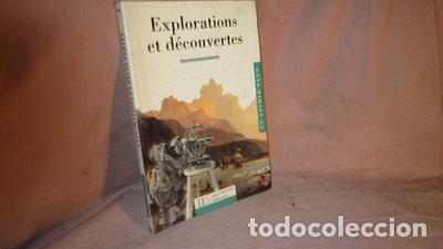Livres: Explorations et d&eacute;couvertes- 9782011667601