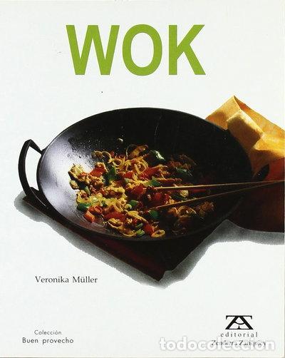 Livres: Wok (9788484180562) (Libros)