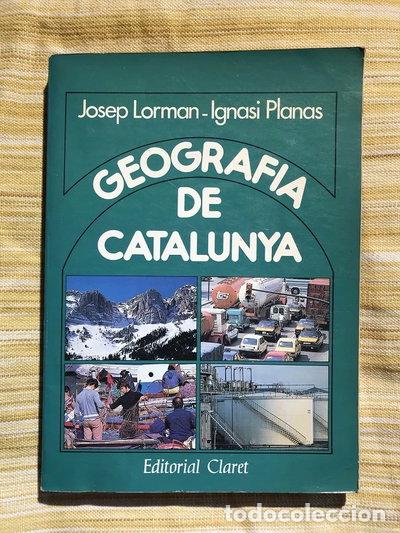 Libros: Geografia de Catalunya- 9788472633063