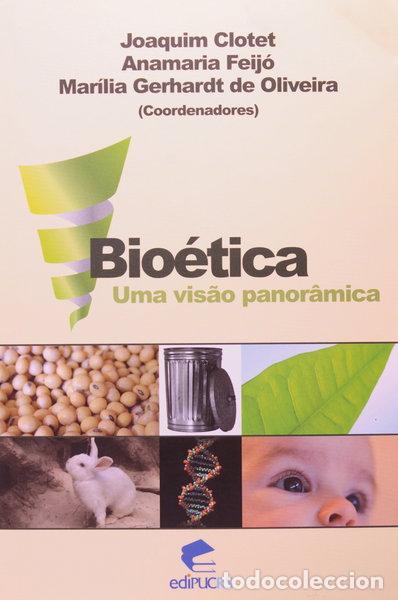 Libros: Bio&eacute;tica: Uma Vis&atilde;o Panor&acirc;mica- 9788574305219