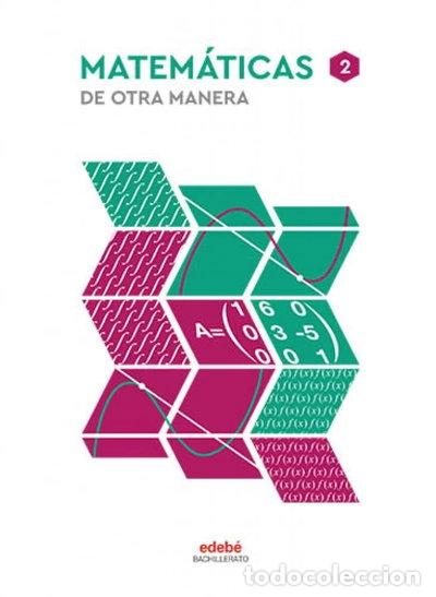 Libros: Matem&aacute;ticas II- 9788468365435