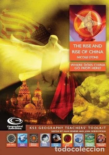 Libros: The Rise and Rise of China: Where Does China Go from Here?- 9781843772125