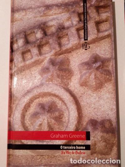 Libros: O terceiro home- 9788497572019