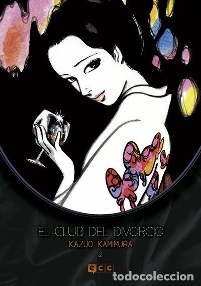 Libros: El club del divorcio n&uacute;m. 02 (de 2)- 9788417276911