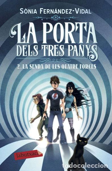 Libros: La porta dels tres panys 2. La senda de les quatre forces- 9788417420642