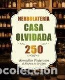 Libros: Herbolater&iacute;a Casa Olvidada- 9781965516225