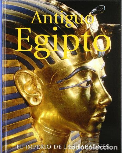 Libros: Antiguo Egipto- 9781405478427