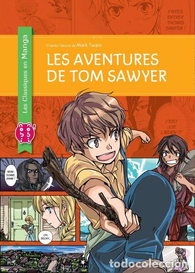 Libros: Les aventures de Tom Sawyer- 9782918857808