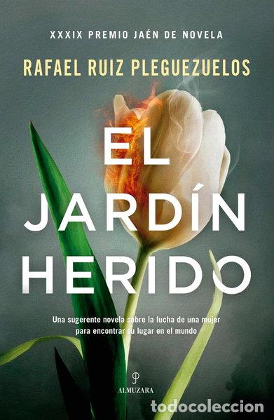 Libros: JARDIN HERIDO- 9788411318211