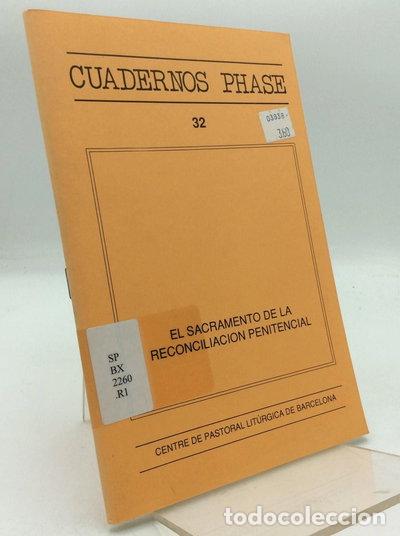 Libros: El sacramento de la reconciliaci&oacute;n penitencial- 9788474672169