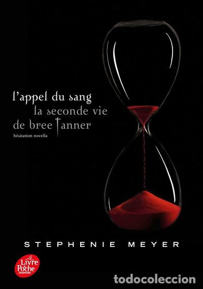Libros: L'appel du sang, la seconde vie de Bree Tanner- 9782013235372