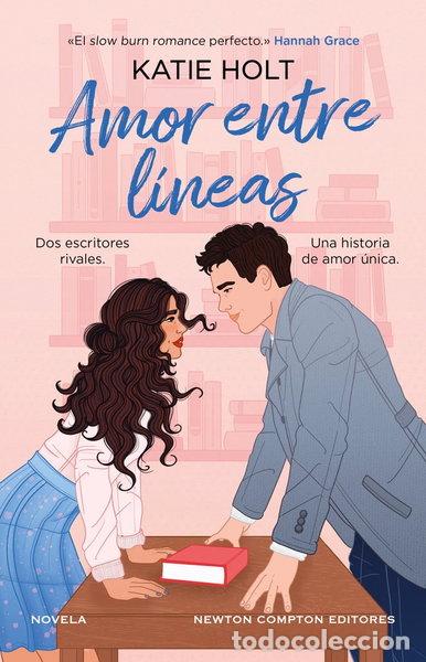 Libros: Amor entre l&iacute;neas- 9788410359437
