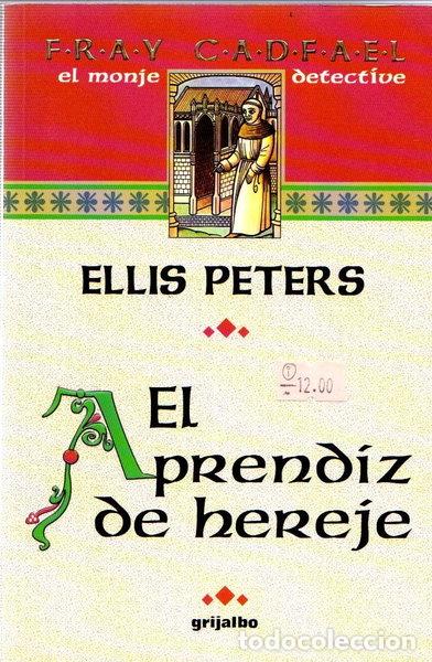 B&uuml;cher: El aprendiz de hereje- 9788425323898