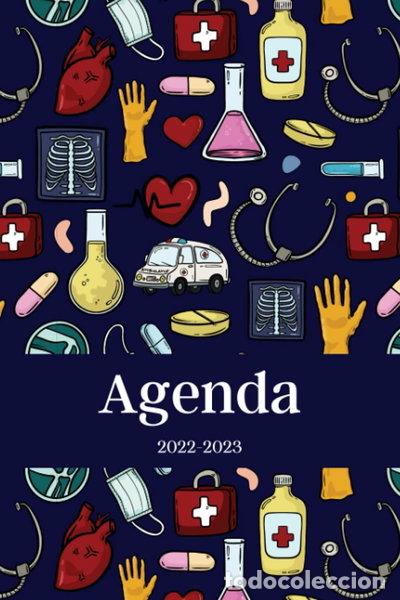 B&uuml;cher: Agenda 2022-2023- 9798531416995