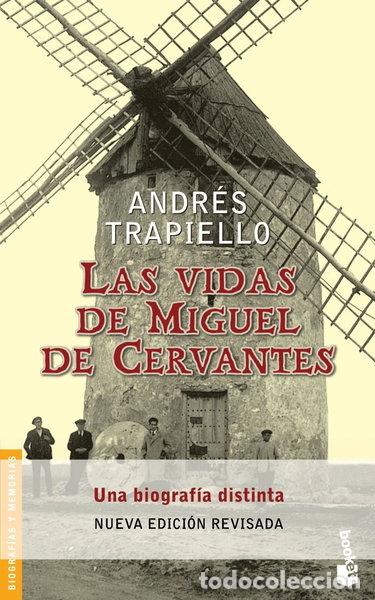 B&uuml;cher: Las vidas de Miguel de Cervantes- 9788423336852