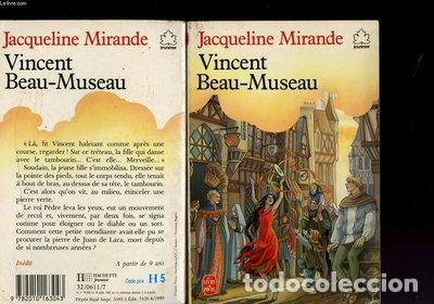 B&uuml;cher: Vincent Beau-Museau- 9782010163043