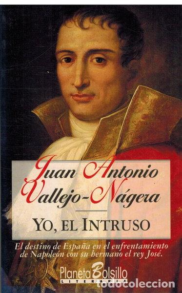 B&uuml;cher: Yo, el intruso- 9788408012597
