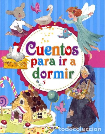 B&uuml;cher: Cuentos para ir a dormir- 9788490379004