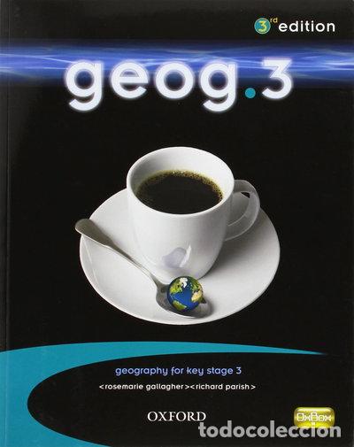 Livros em segunda m&atilde;o: Geog 3. Students' Book- 9780199134953