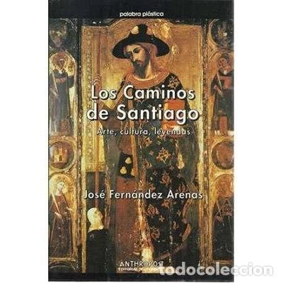 Livros em segunda m&atilde;o: Los caminos de Santiago- 9788476584163