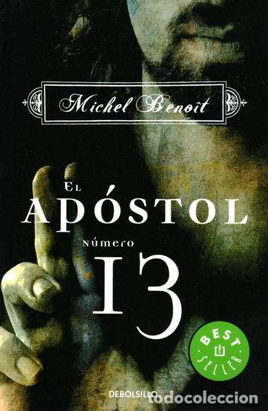 Livros em segunda m&atilde;o: El ap&oacute;stol n&uacute;mero 13- 9786074291520