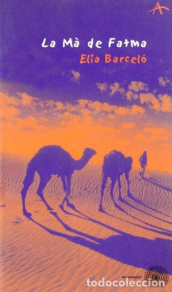 Livros em segunda m&atilde;o: La m&agrave; de Fatma- 9788484281030