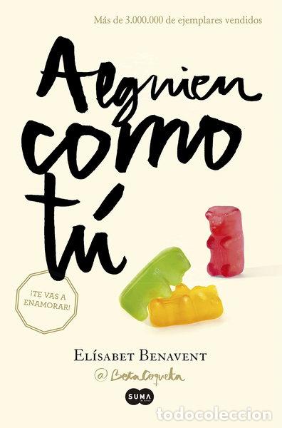 Livros em segunda m&atilde;o: Alguien como t&uacute;- 9788483657621
