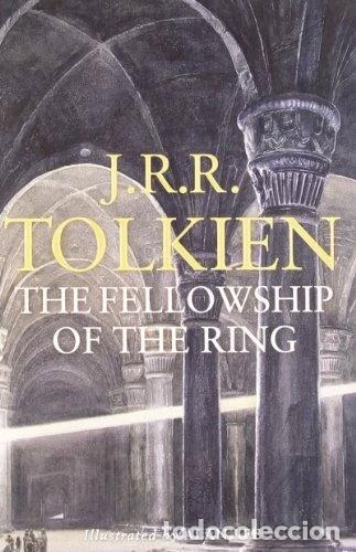 Libros: The Fellowship of the Ring- 9780007269709