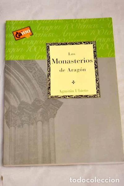 Libros: Los monasterios de Arag&oacute;n- 9788488305817