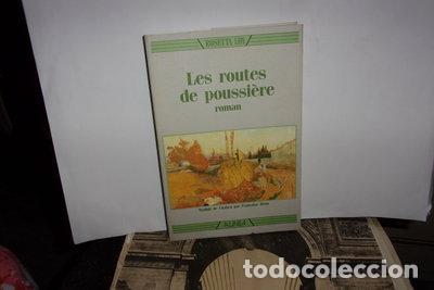 Libros: Les routes de poussi&egrave;re- 9782904631801