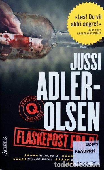 Libros: Flaskepost fra P- 9788203217319