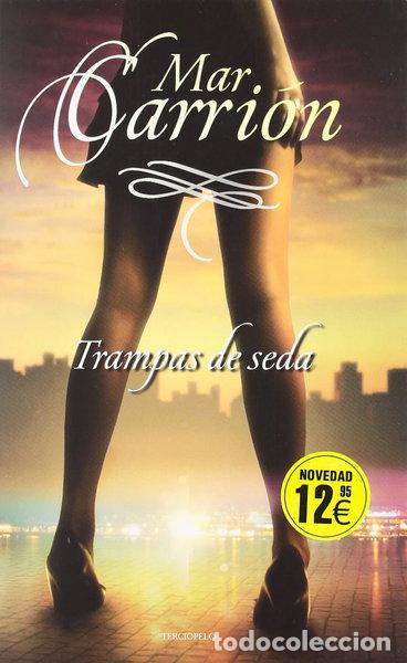 Libros: Trampas de seda- 9788415410317