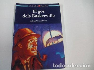 Libros: El Gos Dels Baskerville- 9788478094806
