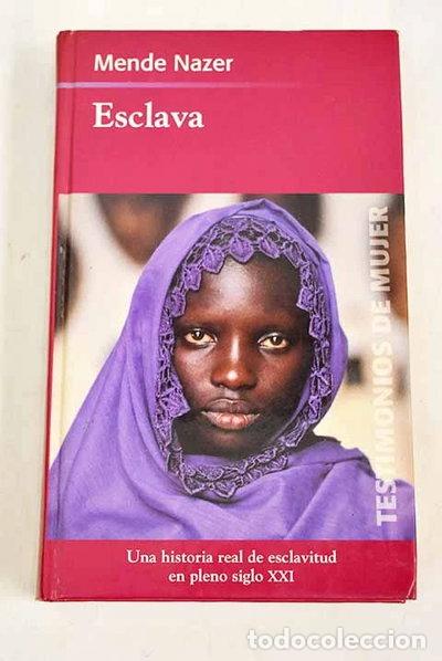Libros: Esclava- 9788447339846