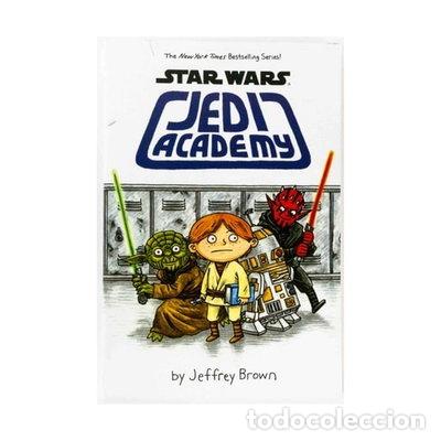 Libros: Jedi Academy- 9780545609999