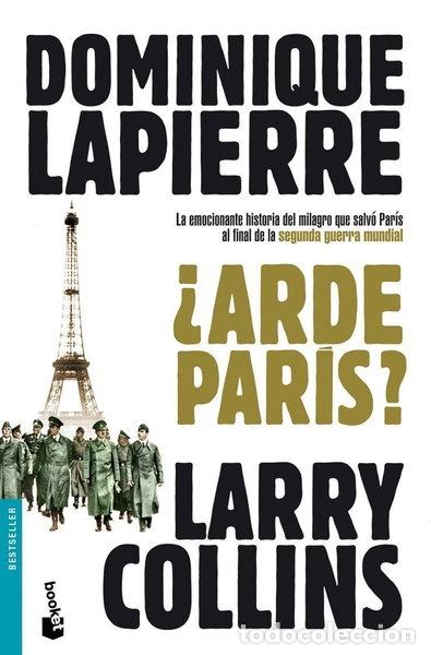 Libros: &iquest;Arde Par&iacute;s?- 9788408003724