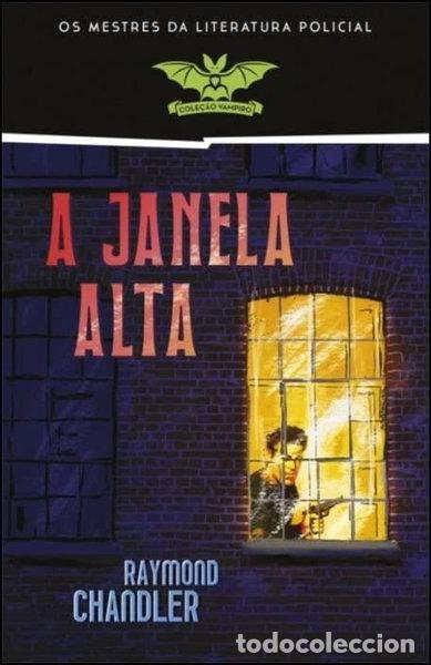 Livres: A Janela Alta- 9789897111150