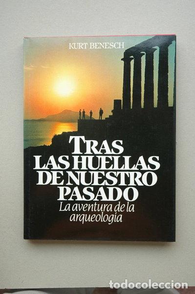 Livres: Tras las huellas de nuestro pasado- 9788422613060