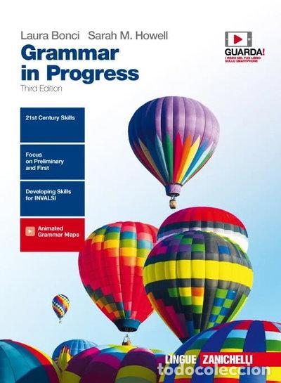 Livres: Grammar in progress- 9788808821072