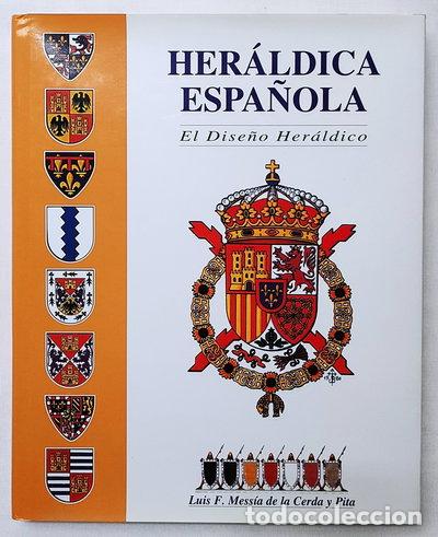 B&uuml;cher: Her&aacute;ldica espa&ntilde;ola- 9788484033080