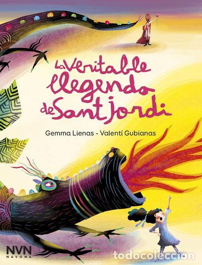 Livres: La veritable llegenda de Sant Jordi- 9788417978600