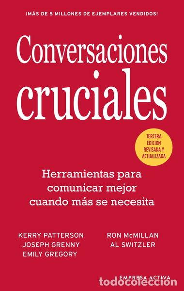 Livres: Conversaciones Cruciales- 9788416997589
