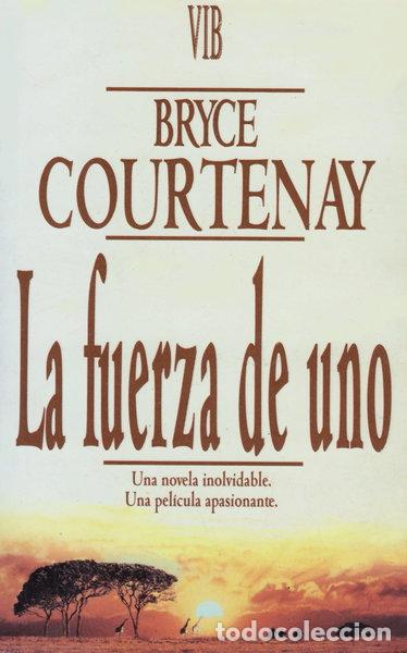 books: La fuerza de uno- 9788440641236