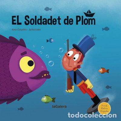 Libros: El soldadet de plom- 9788424669836
