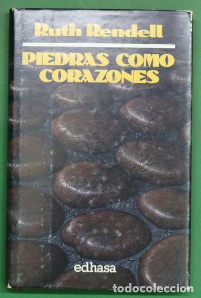 Libros: Piedras como corazones- 9788435013314